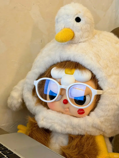 Moodeverse/SD3 600% V3  AUV HAT HAT Series Plush Blind Box