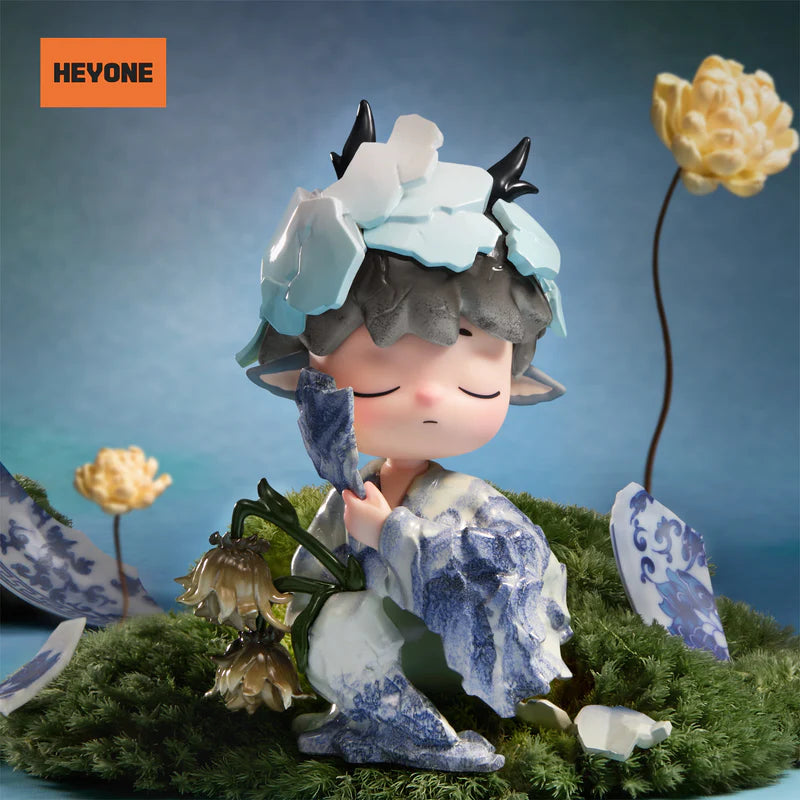 MIMI Echoes of Mountains and Rivers Series Blind Box