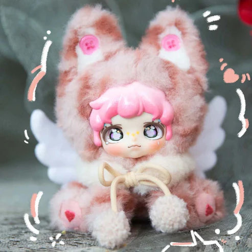 Dumia Etta Star Winged Illusions Plush Series Blind Box