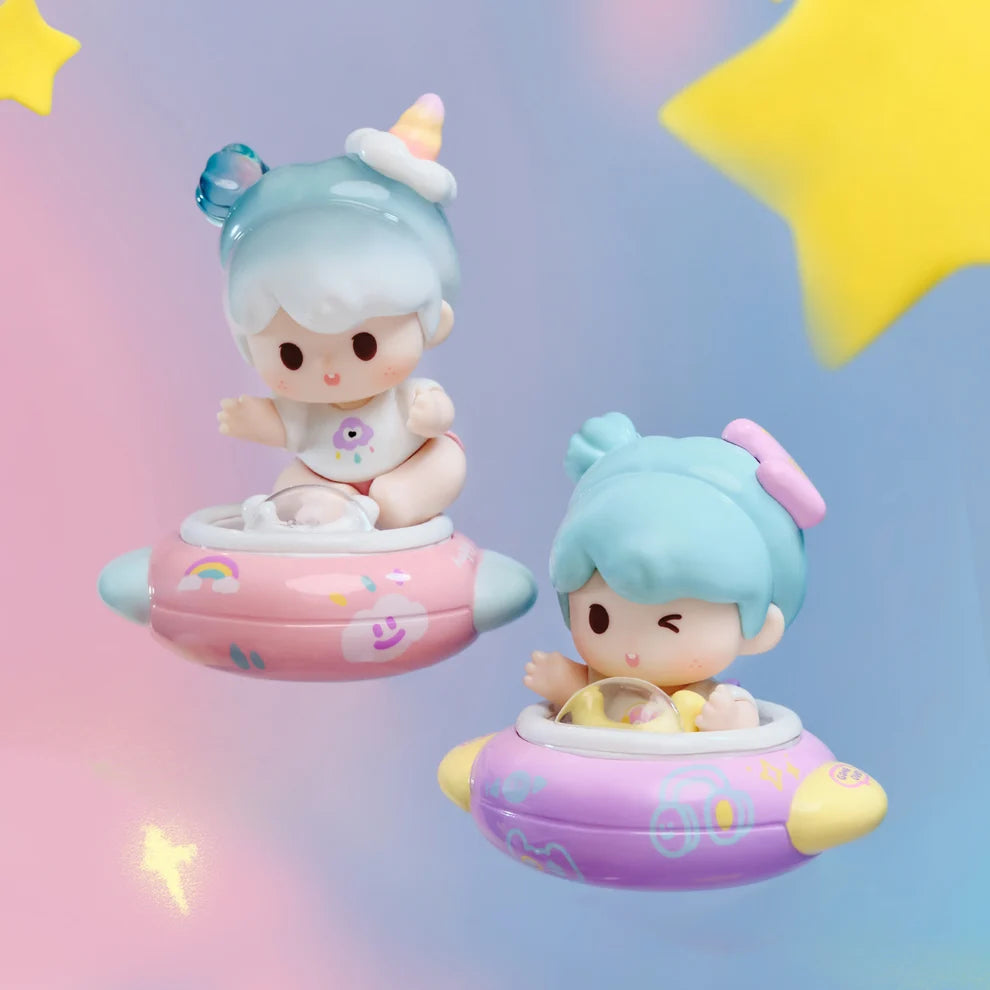 YOYO Wander Universe Series Mini Blind Box