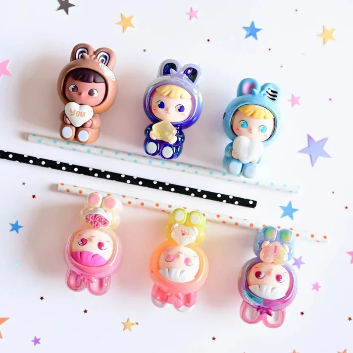 Cimmy Confession Day Series Beans Blind Box