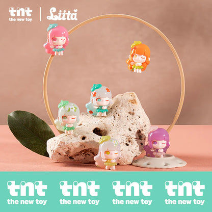 Liita The 24 Solar Terms Mili Series Blind Box