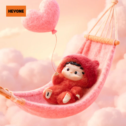 OZAI First Floating Bottle Series Plush Blind Box