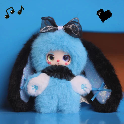 Liila Rainbow Candy Bunny Plush Blind Box