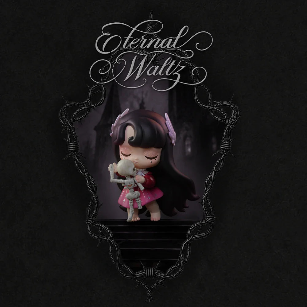 Lilith Nocturnal Shroud Series Figures Blind Box
