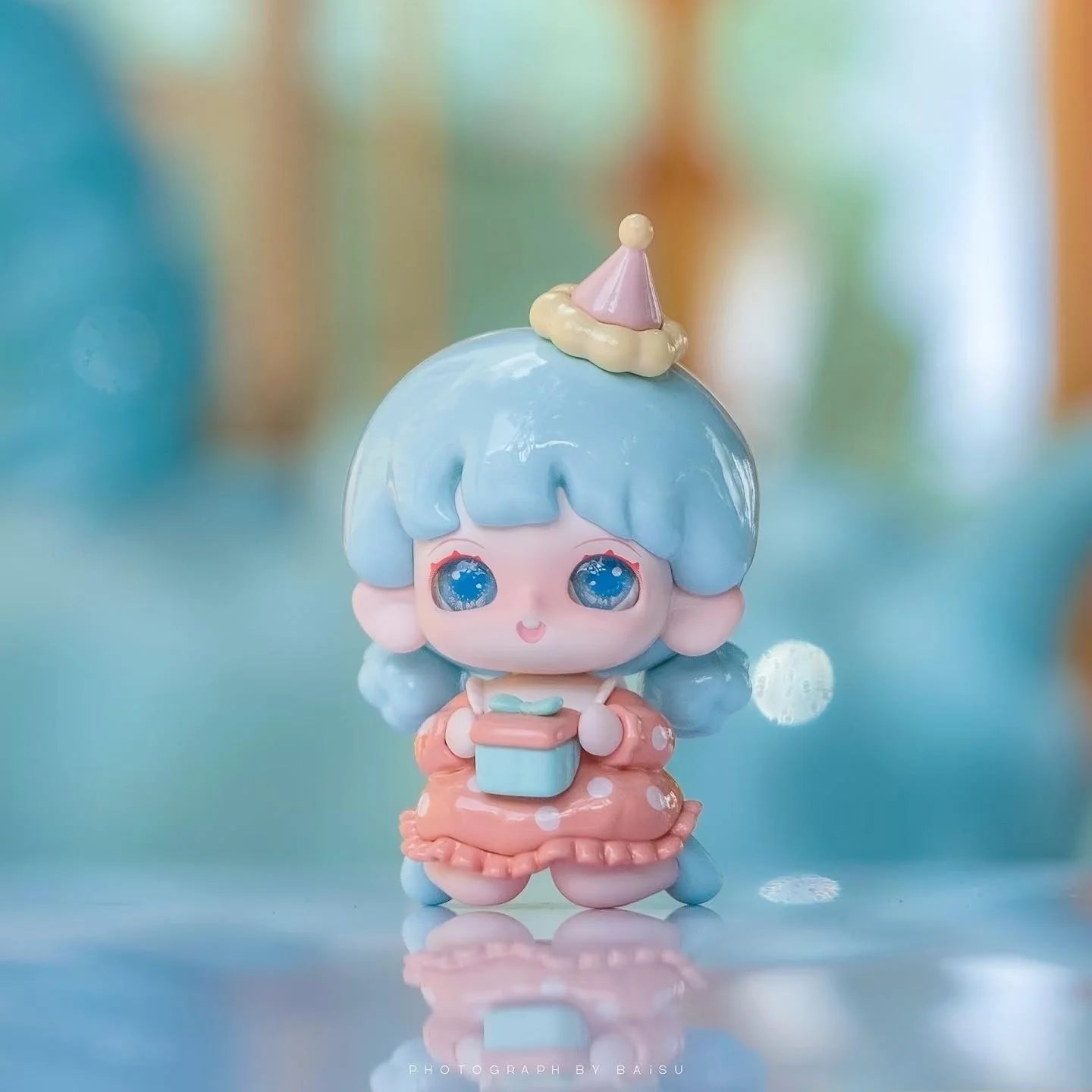 Yooie Time Theater Series Mini Blind Box