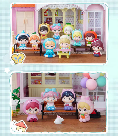 Annabelle & Milly Lovely Kindergarten Series Blind Box
