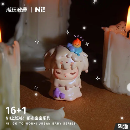 NII Go To Work! Urban Baby Series Blind Bag