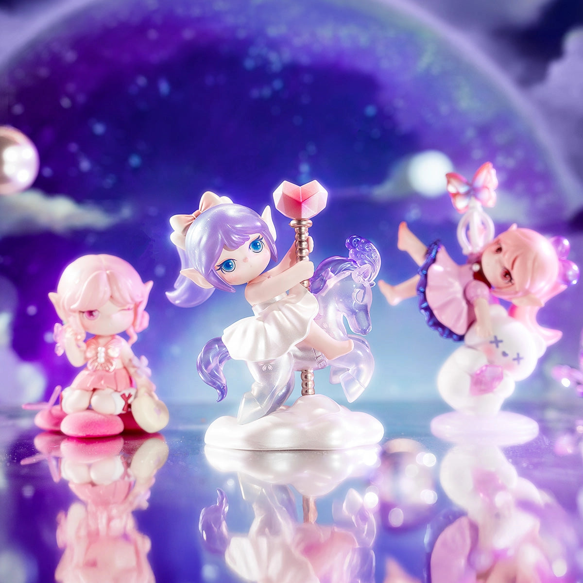 SURI Colorful A-Girls Series Blind Box
