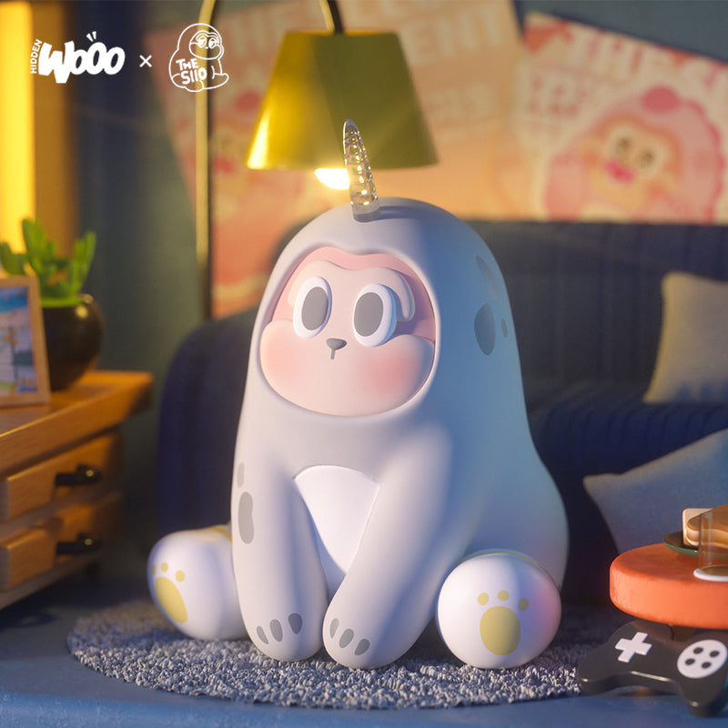The SLLO Apartment Under The Sea Series Blind Box