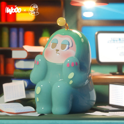 The SLLO Apartment Under The Sea Series Blind Box