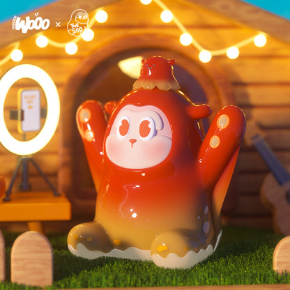 The SLLO Apartment Under The Sea Series Blind Box