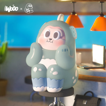 The SLLO Apartment Under The Sea Series Blind Box