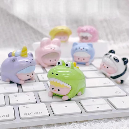 Rollers MINI Animal Paradise Series