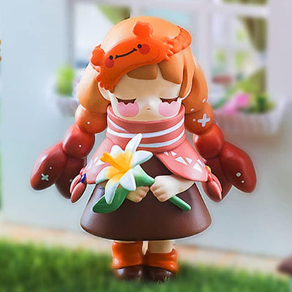 Cora Flower Zodic Blind Box
