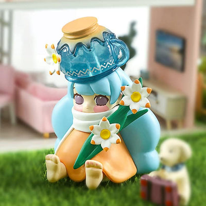 Cora Flower Zodic Blind Box