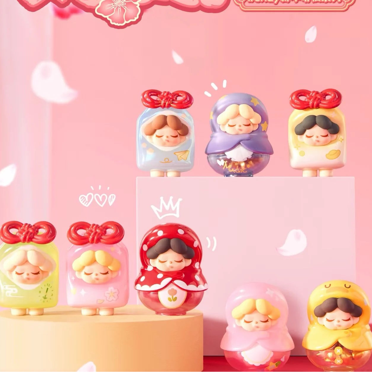 Wendy Good Luck Has Arrived Series Blind Box