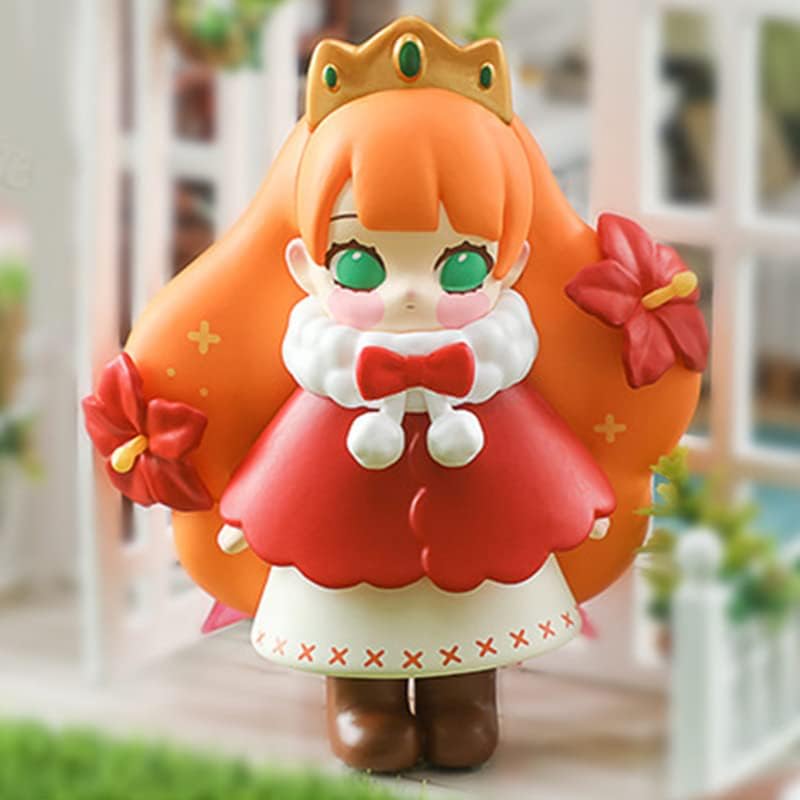 Cora Flower Zodic Blind Box