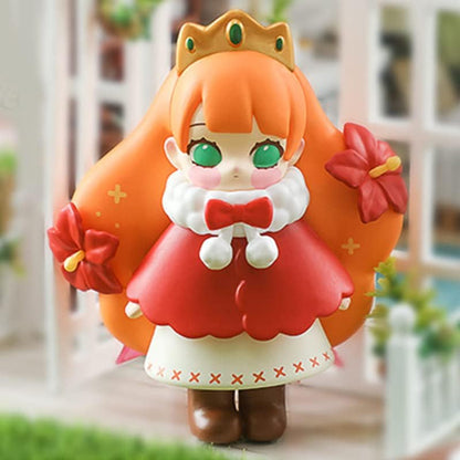 Cora Flower Zodic Blind Box