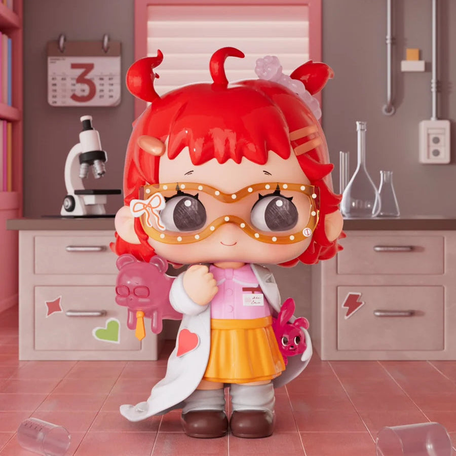 33R3NA Anti Spotlight Series Blind Box