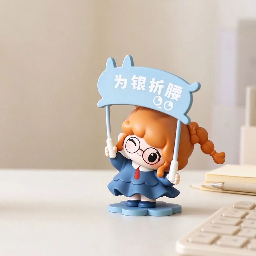 Sweetie Workday Ramblings Series Mini Figures Blind Box