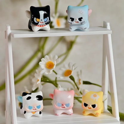 Cute Pitty On The Prowl Series Mini Beans Blind Bag