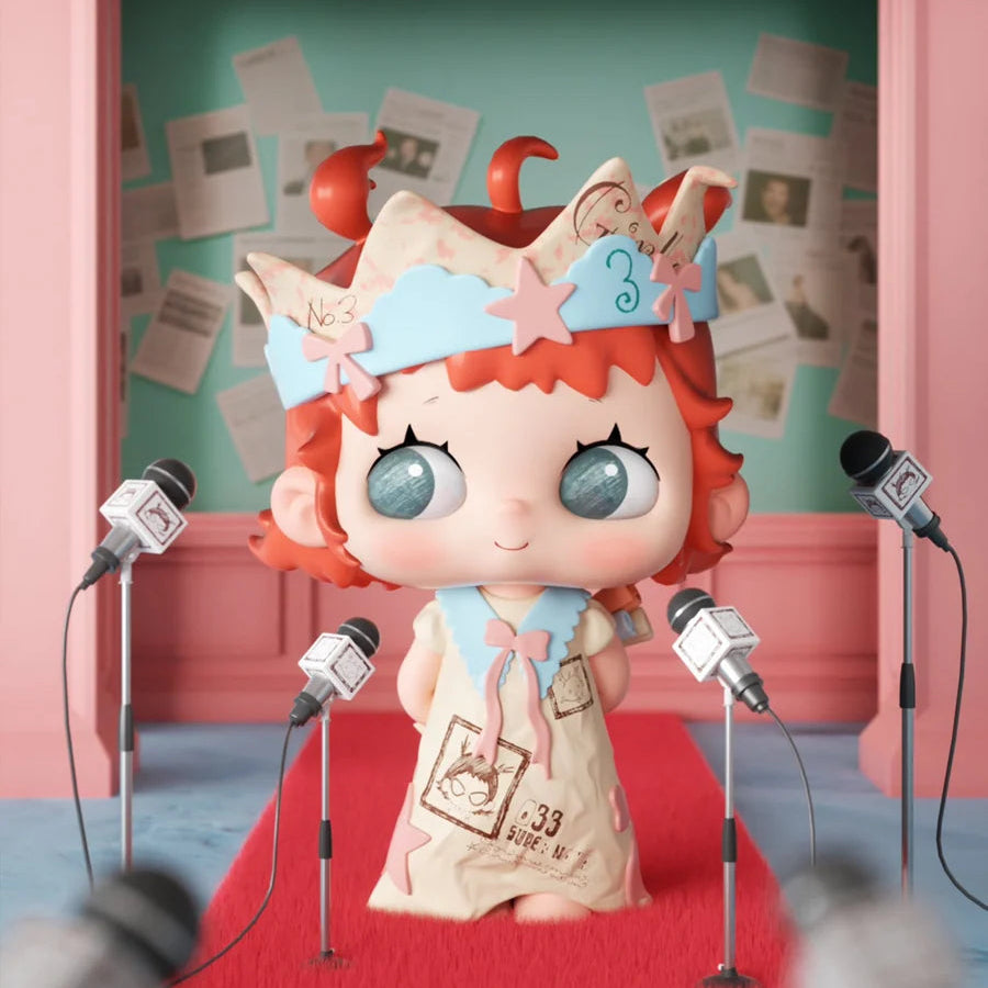 33R3NA Anti Spotlight Series Blind Box