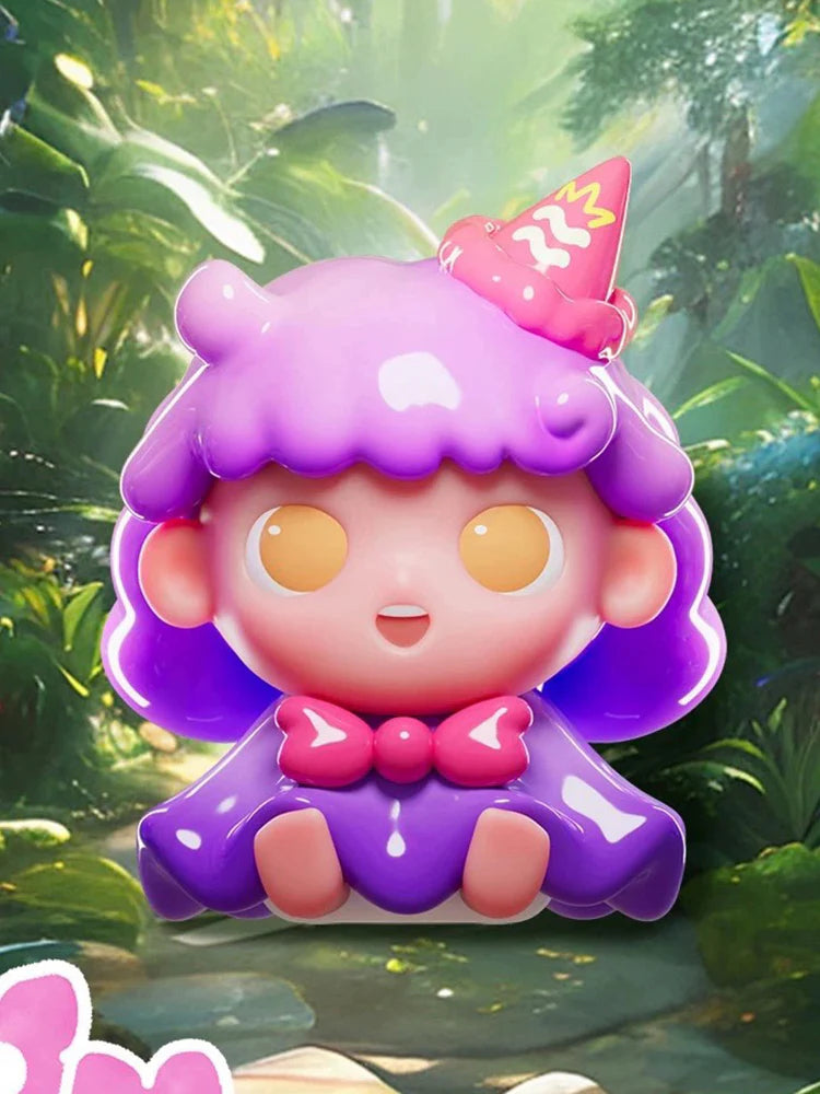 LATTA Spring Fairytale Mini Series Blind Box