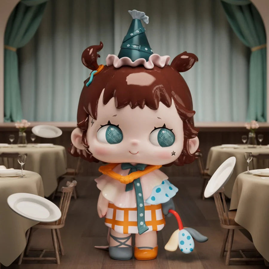 33R3NA Anti Spotlight Series Blind Box