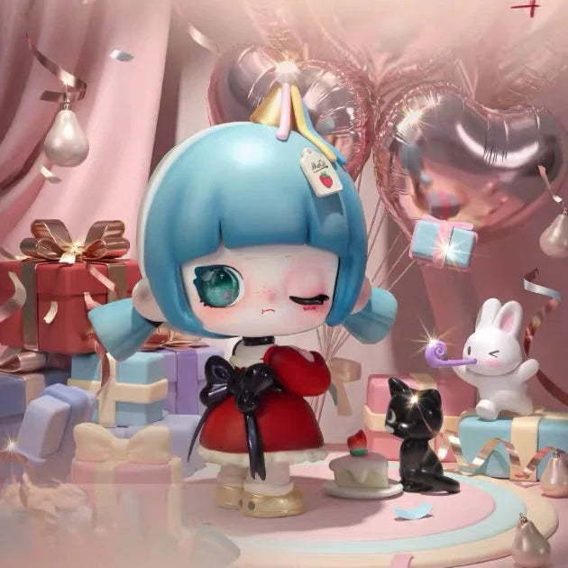Mocii Metamorphosis Series Blind Boxes