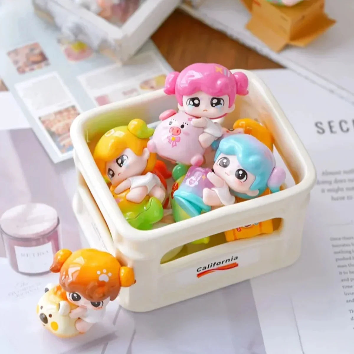 XAXA Give Me A Hug Series Mini Blind Box