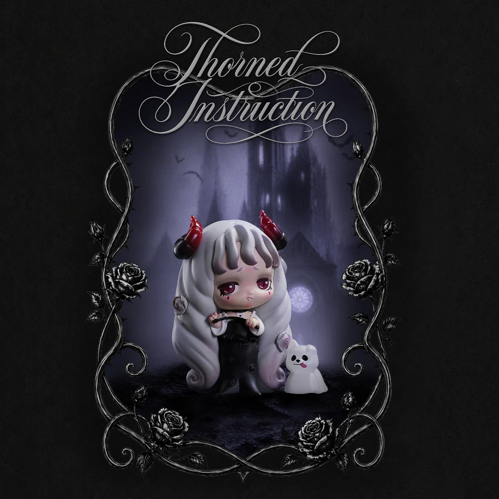 Lilith Nocturnal Shroud Series Figures Blind Box
