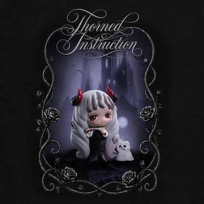 Lilith Nocturnal Shroud Series Figures Blind Box