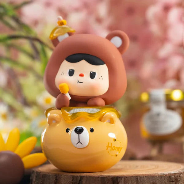 A Perfectly Full Spring with BAOBAO Series Blind Box