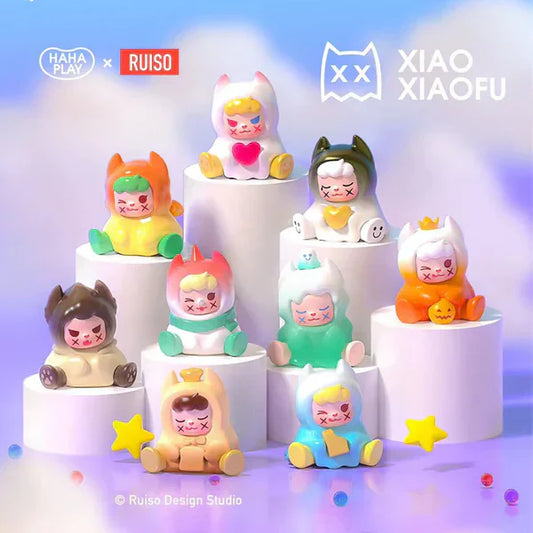 XXFU Forest Dessert Series Mini Blind Bag