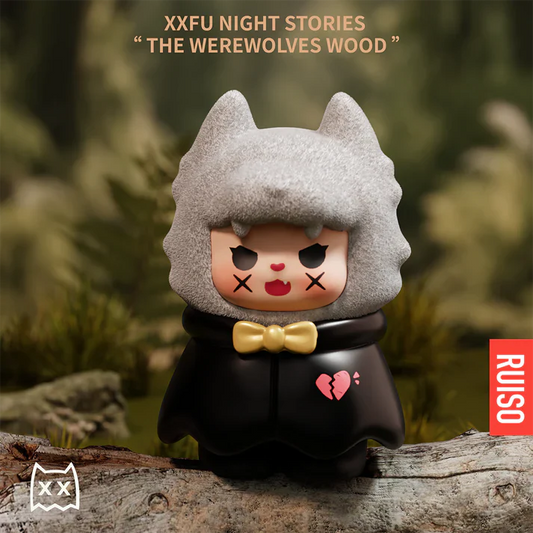 XXFU Night Stories The Werewolves Wood Series Beans Blind Bag