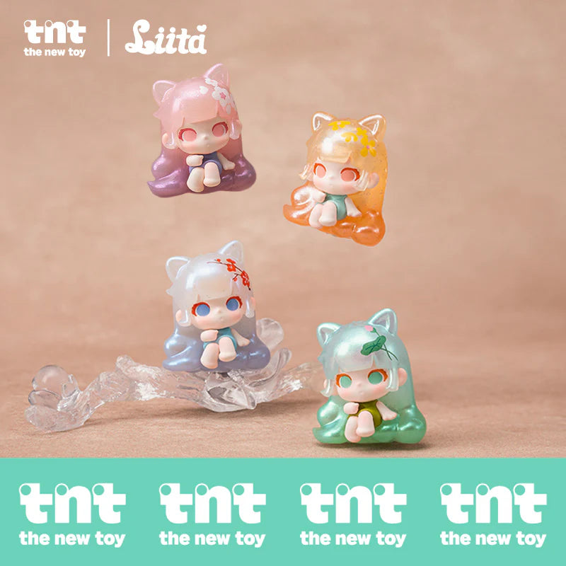 Liita The 24 Solar Terms Mili Series Blind Box