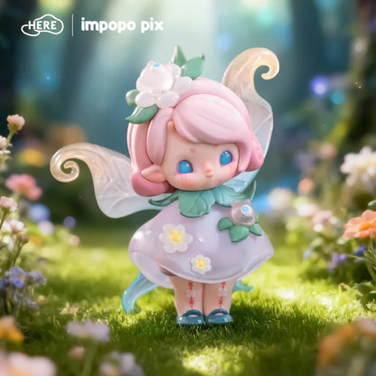 Impopo pix Whisper in Night Series Blind box
