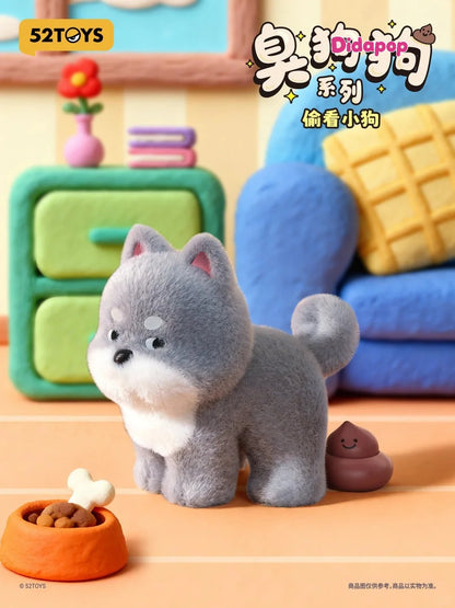 PooPoo Pups Collection Series Mini Figures Blind Box