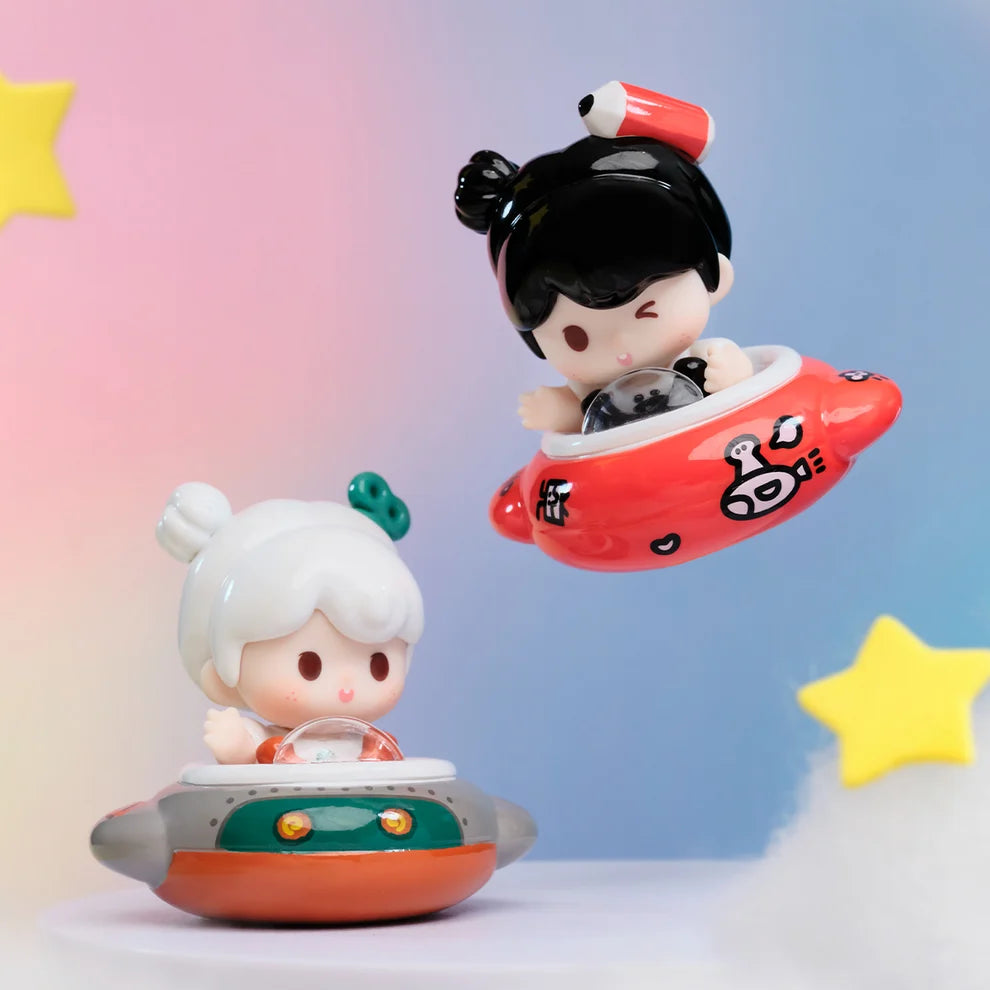 YOYO Wander Universe Series Mini Blind Box