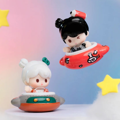 YOYO Wander Universe Series Mini Blind Box