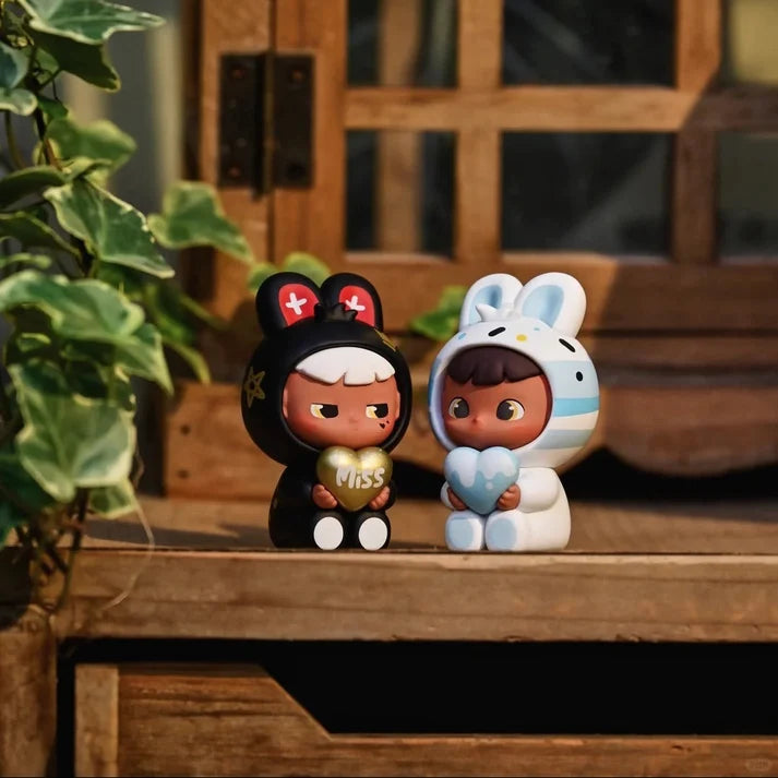 Cimmy Confession Day Series Beans Blind Box