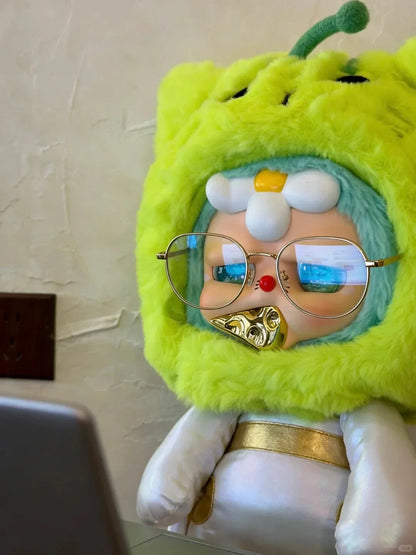 Moodeverse/SD3 600% V3  AUV HAT HAT Series Plush Blind Box