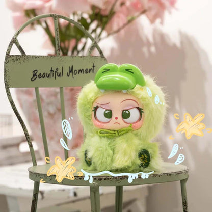 GAZO Magic Doll Wars Plush Blind Box