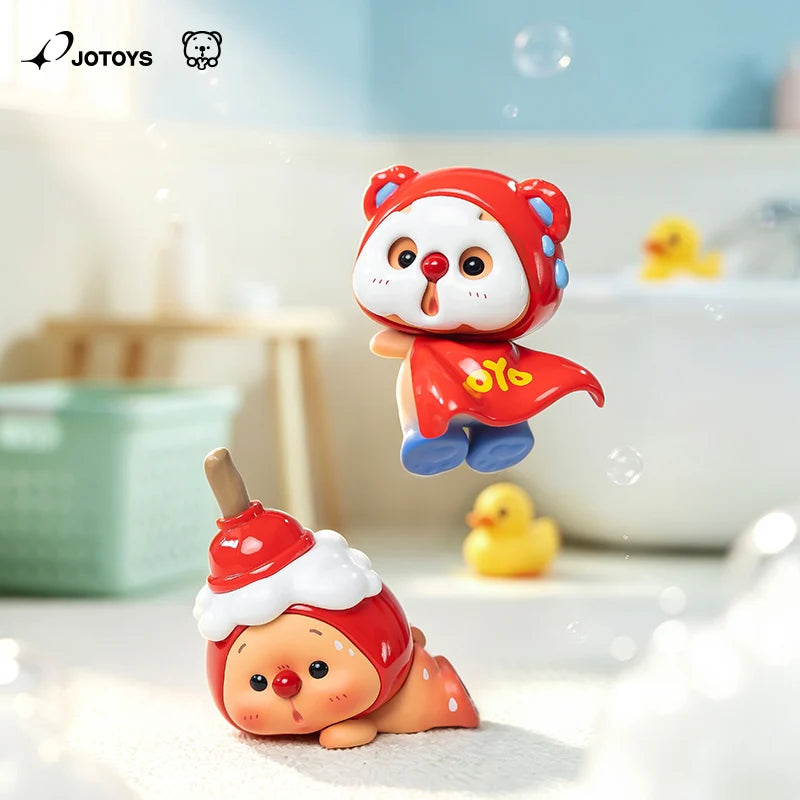 OYO Bathroom Adventure Mini Series Blind Box