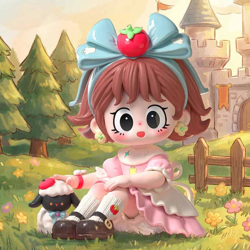 MILAY Guide to Roaming the Fairy Tales Series Figures Blind Box