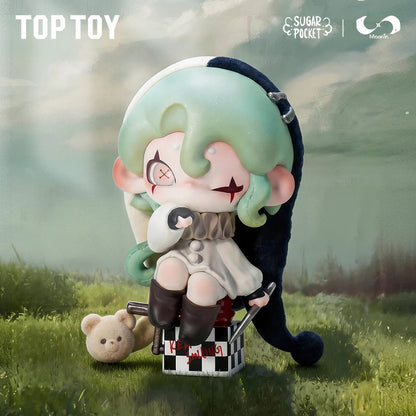 Moonin-Fading Childhood Series Figures Blind Box