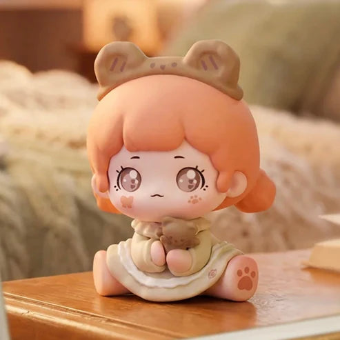 Baobao Fantasy Dreamland Mini Series Blind Box