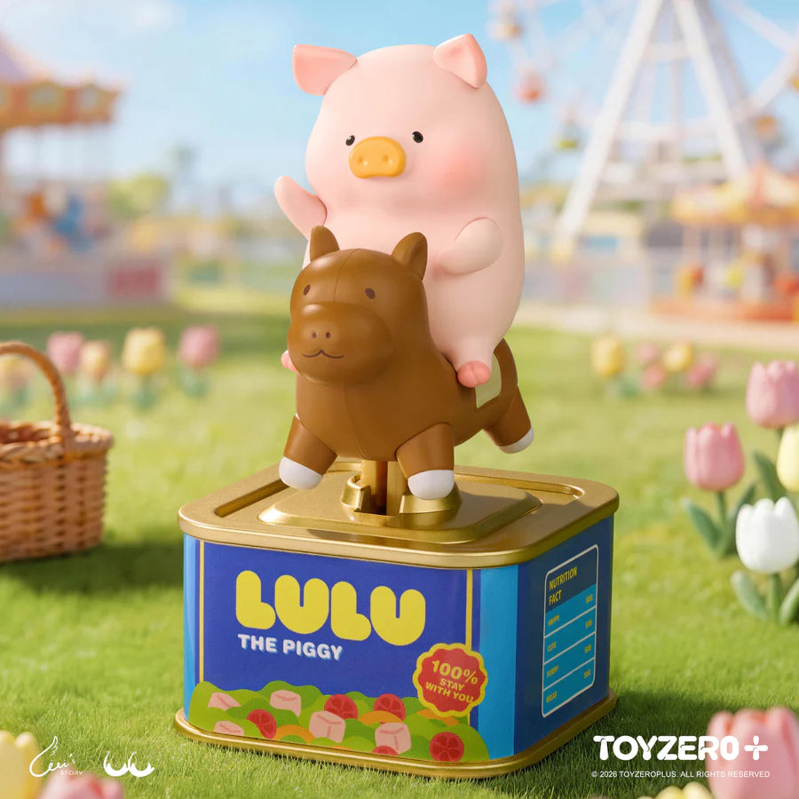 LuLu the Piggy Holiday Series
