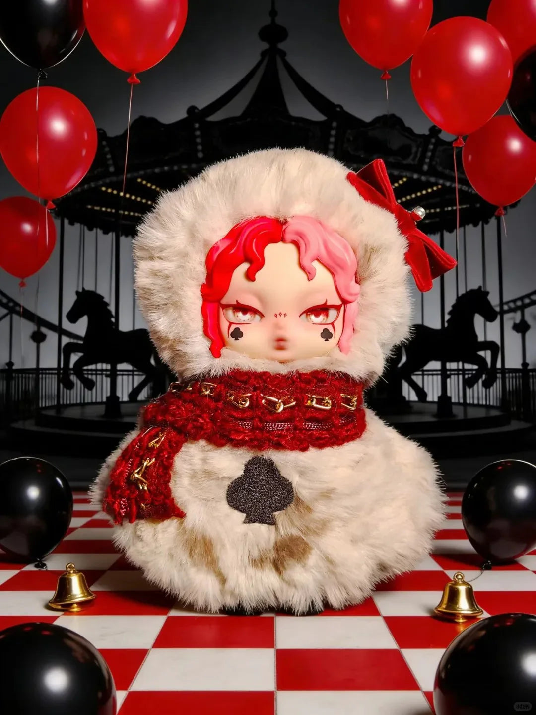 Iris Card Pact Series Plush Blind Box